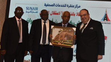 انطلاق احتفالية فى حب مصر والسودان بالقاهرة