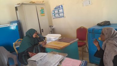 صحة سنار تعالج سؤ التغذية ب(43) مركز