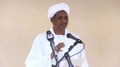 نائب رئيس مجلس السيادة يتوجه الى تشاد بالاثنين