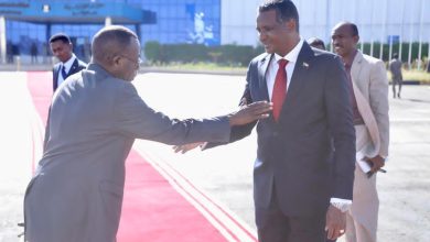 نائب رئيس مجلس السيادة يتوجه إلى جمهورية تشاد