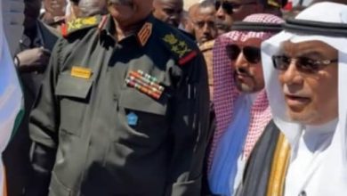  تدشين مشروع منحة خادم الحرمين الشريفين لتنفيذ (٥٠٠) محطة مياه جوفية بولايات السودان