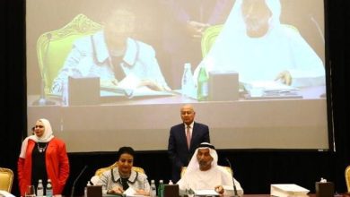 انعقاد ملتقى الاتحادات العربية بحضور احمد أبو الغيط
