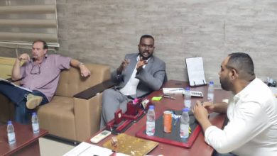 منصة نهر النيل الاقتصادية تبشر بوصول شركات عالميه كبري للولاية