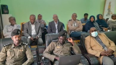  ورشة في الدامر تزامنا مع الإحتفال باليوم العالمي للأراضي الرطبة