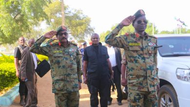 كباشي : مايدور حول تفكيك وإصلاح القوات المسلحة لا يمت للواقع بصلة