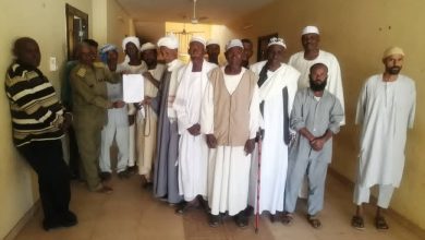 وفد مشترك من ود الكريل وود جارالنبي للعمل على إلغاء زيادة فاتورة المياه