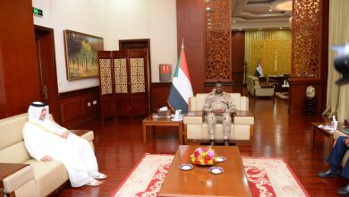 دقلو يؤكد حرص السودان على تعزيز علاقاته مع دولة القطر