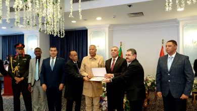 جمعية الجبل الاصفر تحتفل بذكرى الاستقلال وتكرم قدامى المحاربين
