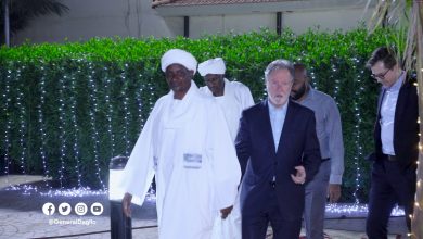 دقلو يستقبل مدير برنامج الغذاء العالمي ووفد المستثمرين