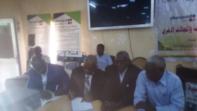 إدارة نقل التقانة والإرشاد بسنار والبرجوب الهندسية تنظمان ورشة الطاقة البديلة للزراعة