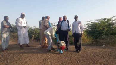 إدارة نقل التقانة بسنار تثمن نتائج ورشة الطاقة البديلة للزراعة