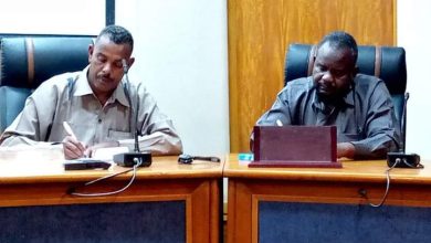 تمازج تناقش مخرجات ورشة تقييم تنفيذ السلام