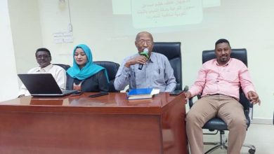اللجنة القومية لمكافحة المخدرات تنظم محاضرة تنويرية عن المخدرات في طب الرباط
