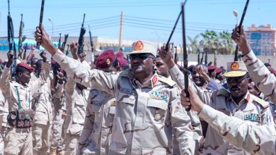 عبد الرحيم دقلو : حدوث اشتباك بين الدعم السريع والجيش (مستحيل)