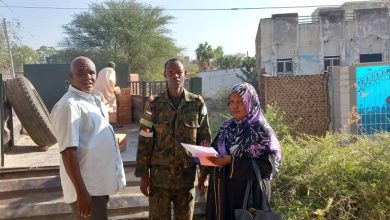 وزير صحة سنار يجدد العزم على محاربة سوء التغذية