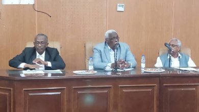 ابو قرون:نهر النيل مؤهلة بالخروج للاقتصاد لبر الامان