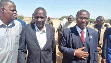 والي النيل  يشدد علي توفير الخدمات في مشروع الاسكان الجديد