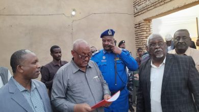  إشادة بدعم حكومة  نهر النيل  للمناشط الشبابيه والرياضية بالولاية