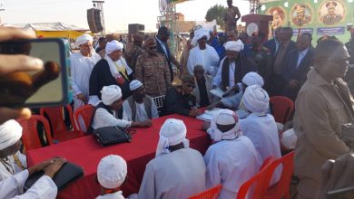 البرهان :لقوات المسلحة لا تخضع لاحد