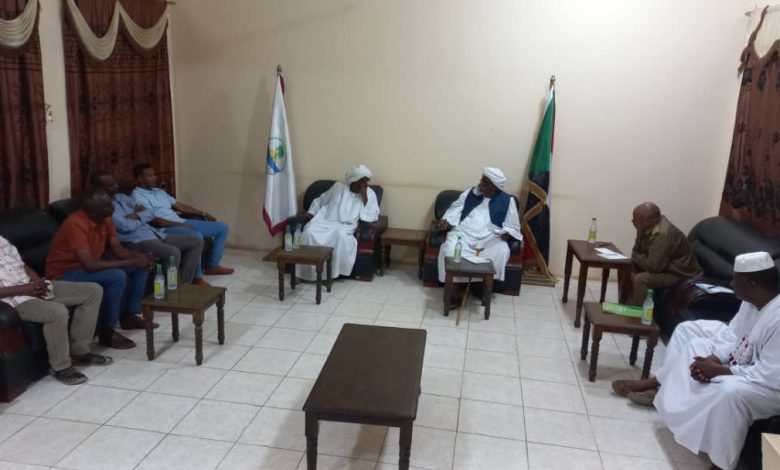 الاتفاق علي ارجاء تنفيذ قرار زيادة رسوم الحجر بنهر النيل