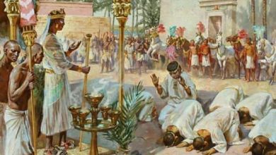 الفراعنة السود..كوش ام الحضارات