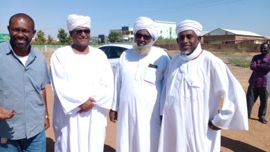 من سنجه منتدي الاحدب يصل كوستي ويبهر المجتمع