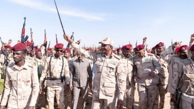 دقلو: خلافنا مع "المكنكشين" في السلطة ليس مع الجيش