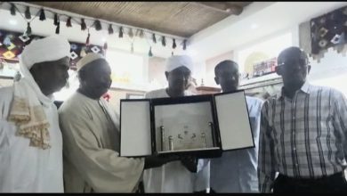 يوم مميز لابناء توتى بالعاصمة السعودية