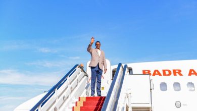 حميدتي يتوجه إلى اسمرا