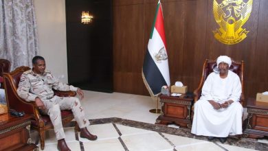 اجتماع مهم برئاسة البرهان لمناقشة سير العملية السياسية