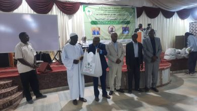 الزكاة بالشمالية تدشن محافل الخير الثامنة لشهر رمضان