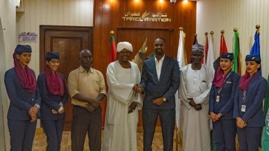 إتحاد المهن الموسيقية يقدم عضوية فخرية لمدير تاركو