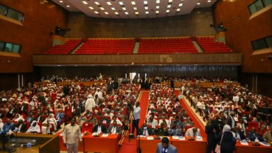 السفير السعودي يشارك في مؤتمر تنمية وتطوير ولاية الخرطوم