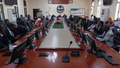 وزير اتحادي:نهر النيل لديها فضل علي اهل السودان 