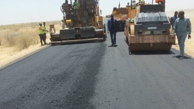 النيل الابيض تلتزم بنصف تكلفة صيانة الطرق القومية داخل الولاية