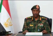 البرهان:سنحتفل بالاستقلال الحقيقي بعد القضاء على التمرد