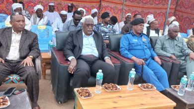 والي نهر النيل يشيد بتضحيات وبطولات ابناء الاتبراوي