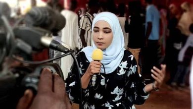نسيبة السودان للمركز الأول فى تلستار العرب وافريقيا