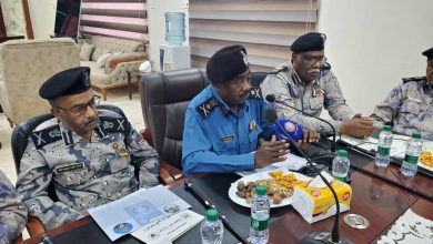 وسط اجواء حزينة قوات الجمارك تحتفل باليوم العالمى للجمارك