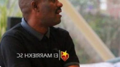 أحتفاء في السعودية بكابتن السودان والمريخ