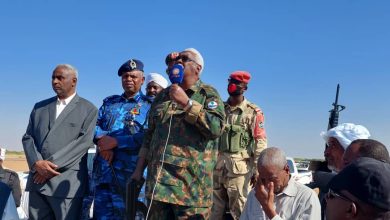 بيان وتوضيح من حكومة نهر النيل