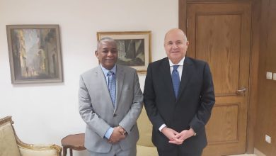 مناقش ترتيبات اللجنة القنصلية السودانية المصرية المشتركة