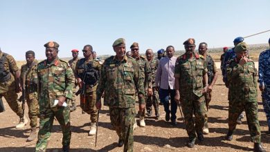 البرهان : اذا لم تنتهي الحرب لن تكون هناك عملية سياسية