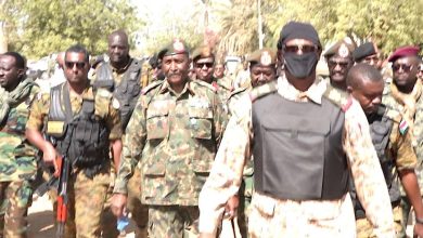 البرهان : معركة الكرامة ستنتهي بدحر التمرد وهزيمته نهائياً