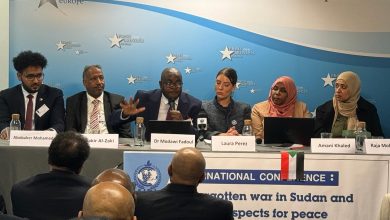 منظمات دولية ببروكسل يصنفون الدعم السريع بمنظمة ارهابية