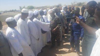 القضارف تدشن برنامج المقاومة الشعبية بالمفازة