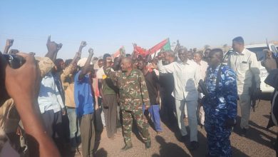 والي القضارف:معركة الكرامة وحدة الشعب