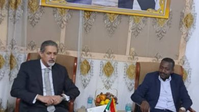 اتفاقات مرتقبة في مجال الطرق بين السودان ومصر