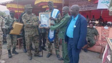 عودة ميمونة لديوان الزكاة بمحافظة باو