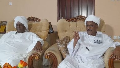  توأمة زراعية بين  القضارف والشمالية